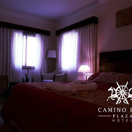 Camino Real Plaza Hotel Villa del Totoral Luaran gambar