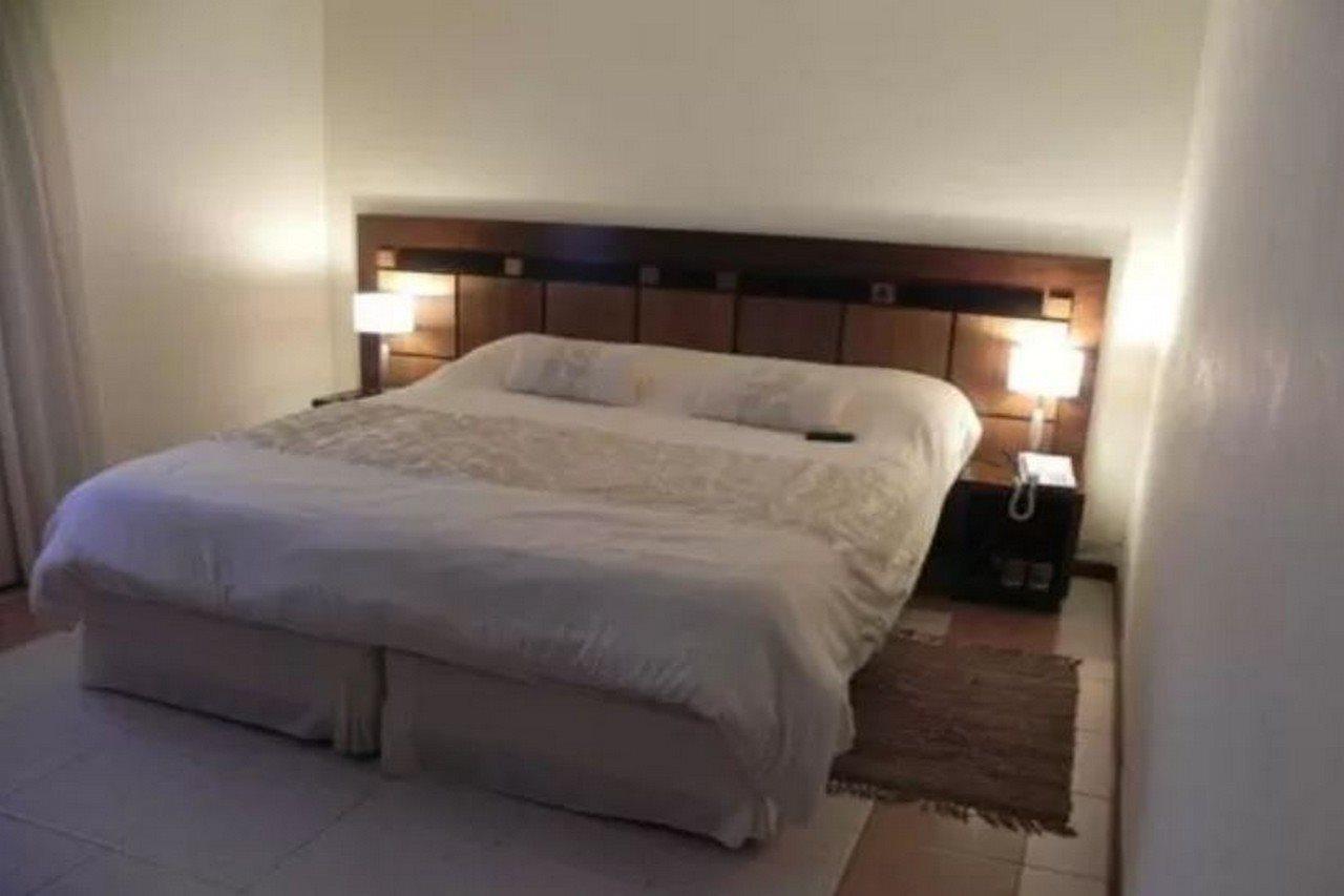 Camino Real Plaza Hotel Villa del Totoral Luaran gambar