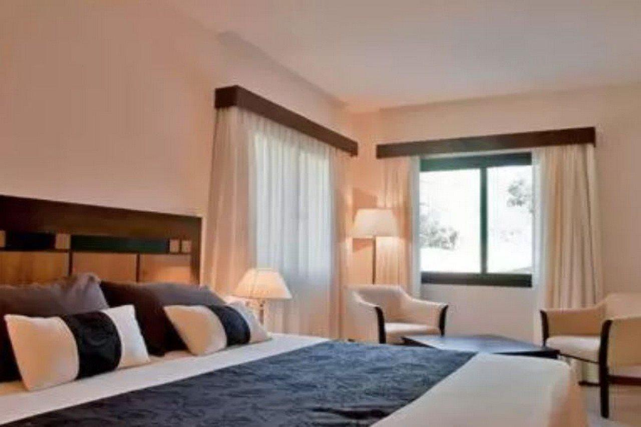 Camino Real Plaza Hotel Villa del Totoral Luaran gambar
