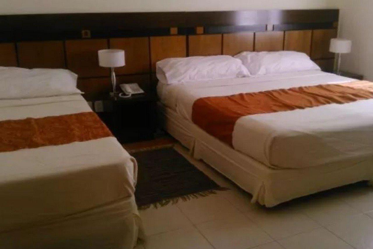 Camino Real Plaza Hotel Villa del Totoral Luaran gambar