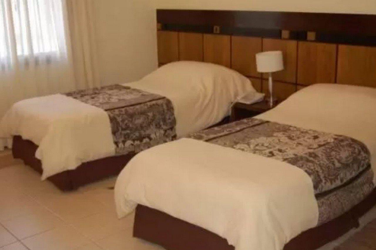 Camino Real Plaza Hotel Villa del Totoral Luaran gambar