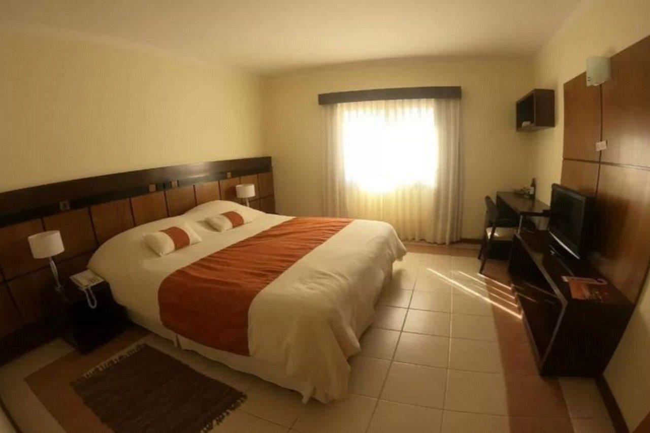 Camino Real Plaza Hotel Villa del Totoral Luaran gambar