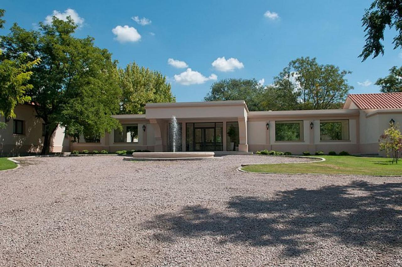 Camino Real Plaza Hotel Villa del Totoral Luaran gambar