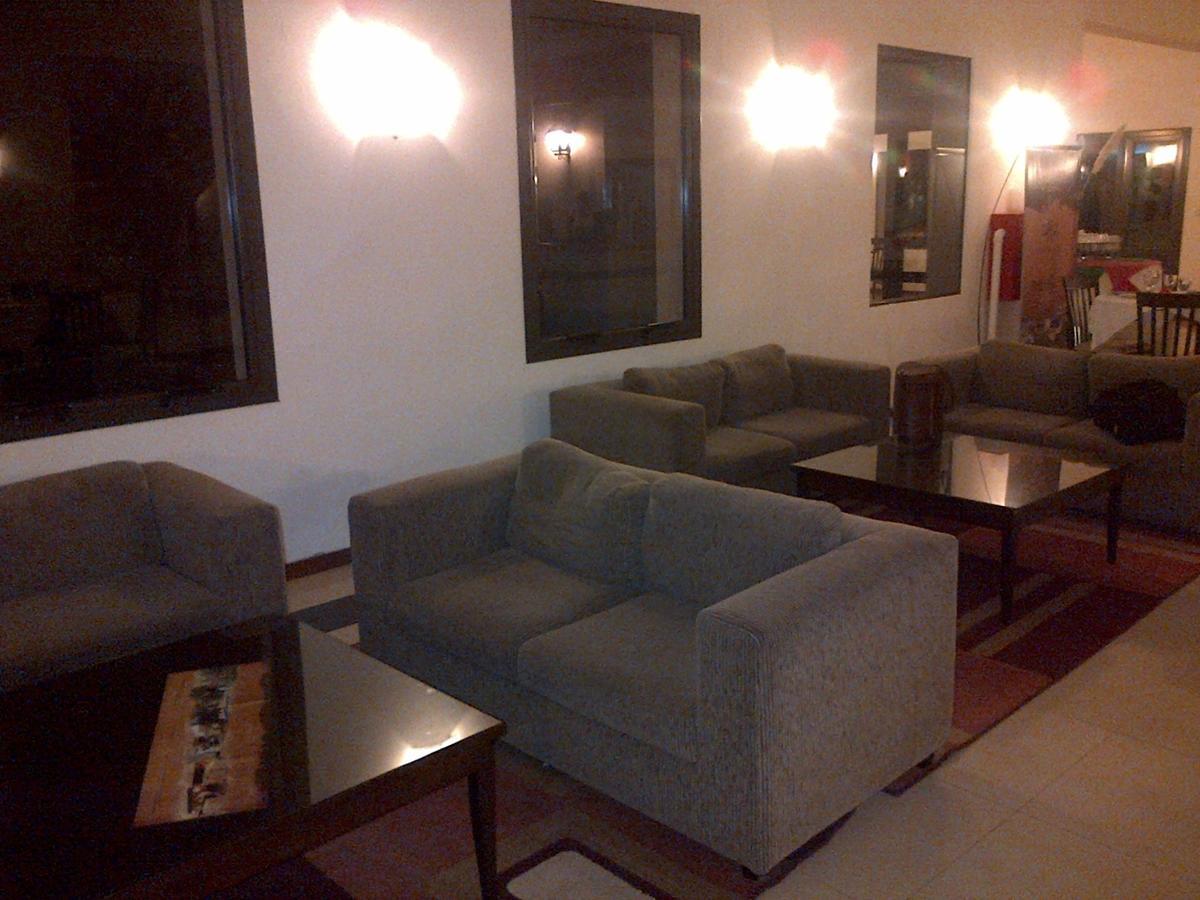 Camino Real Plaza Hotel Villa del Totoral Luaran gambar
