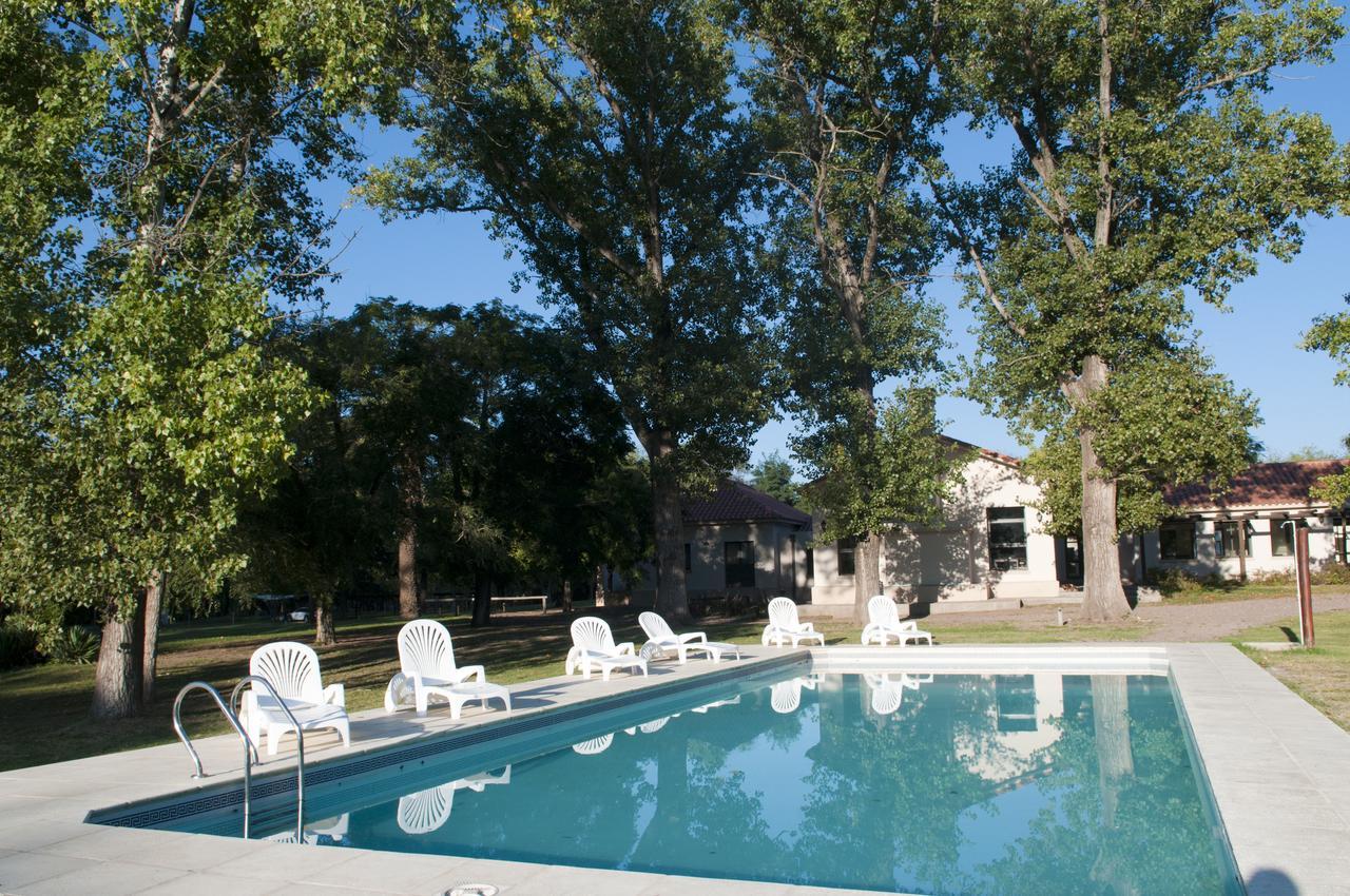 Camino Real Plaza Hotel Villa del Totoral Luaran gambar