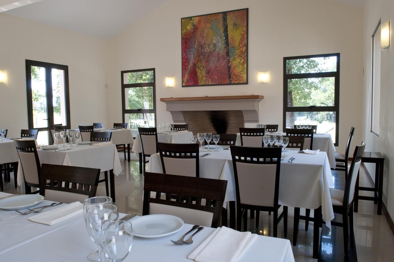 Camino Real Plaza Hotel Villa del Totoral Luaran gambar