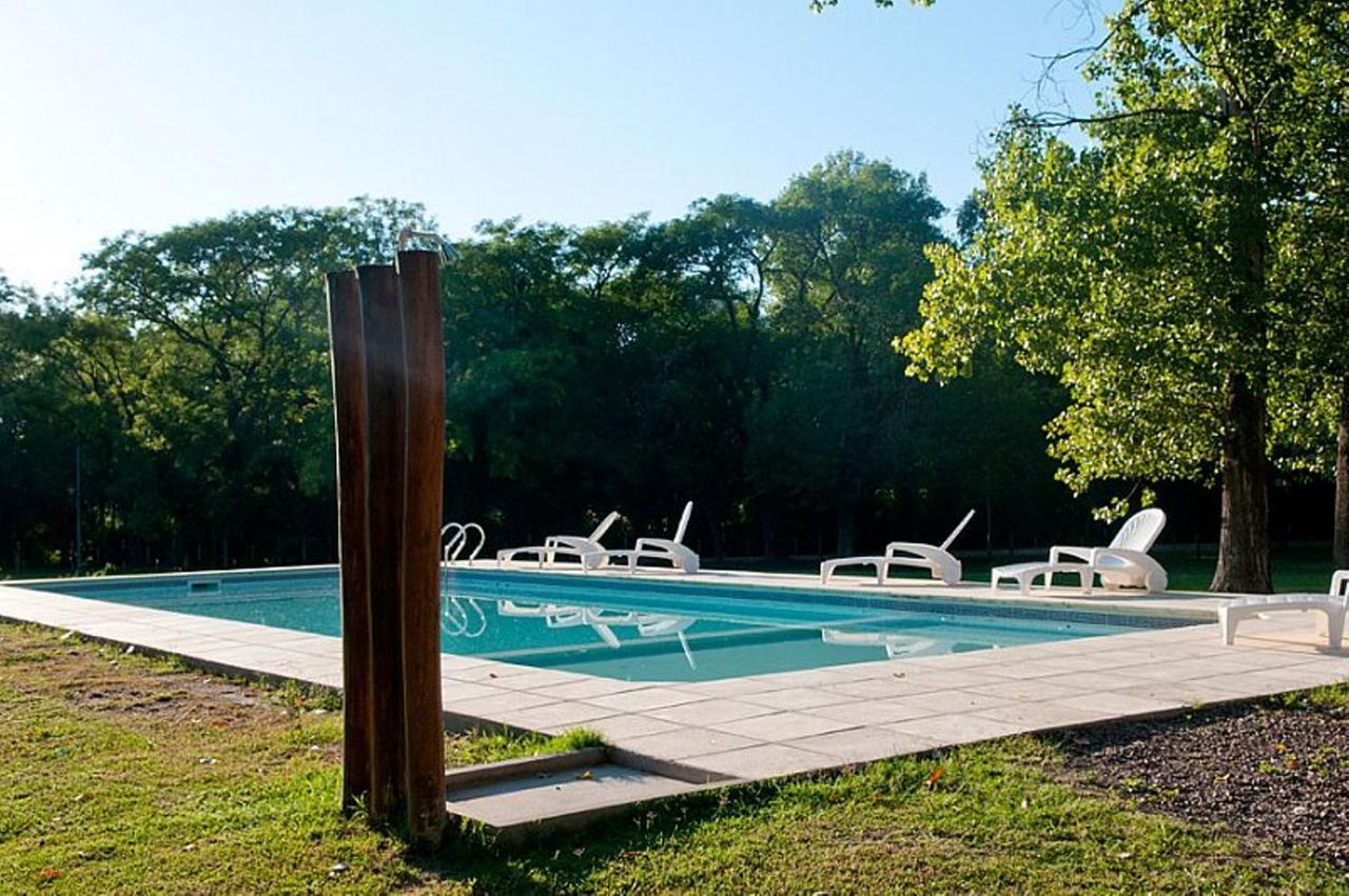 Camino Real Plaza Hotel Villa del Totoral Luaran gambar