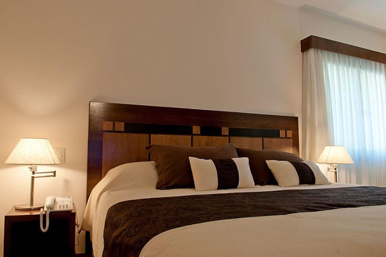 Camino Real Plaza Hotel Villa del Totoral Bilik gambar