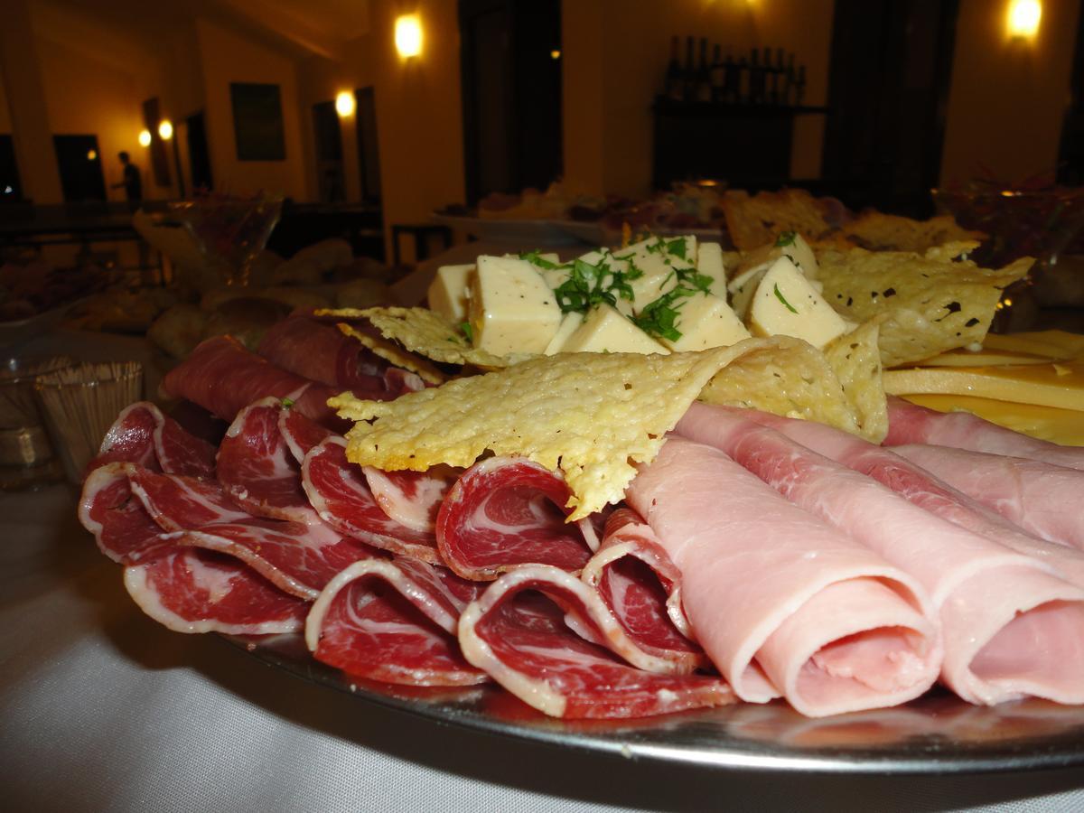 Camino Real Plaza Hotel Villa del Totoral Luaran gambar