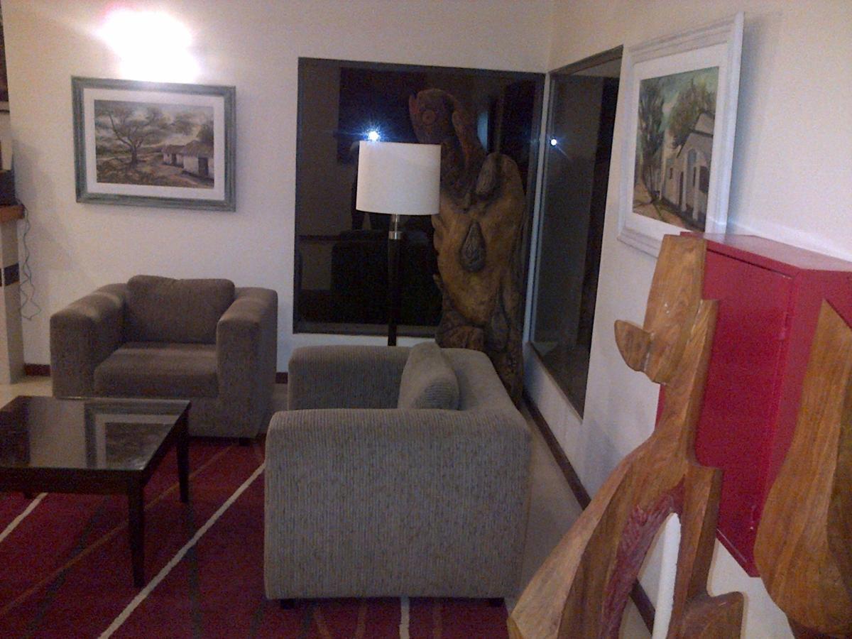 Camino Real Plaza Hotel Villa del Totoral Luaran gambar