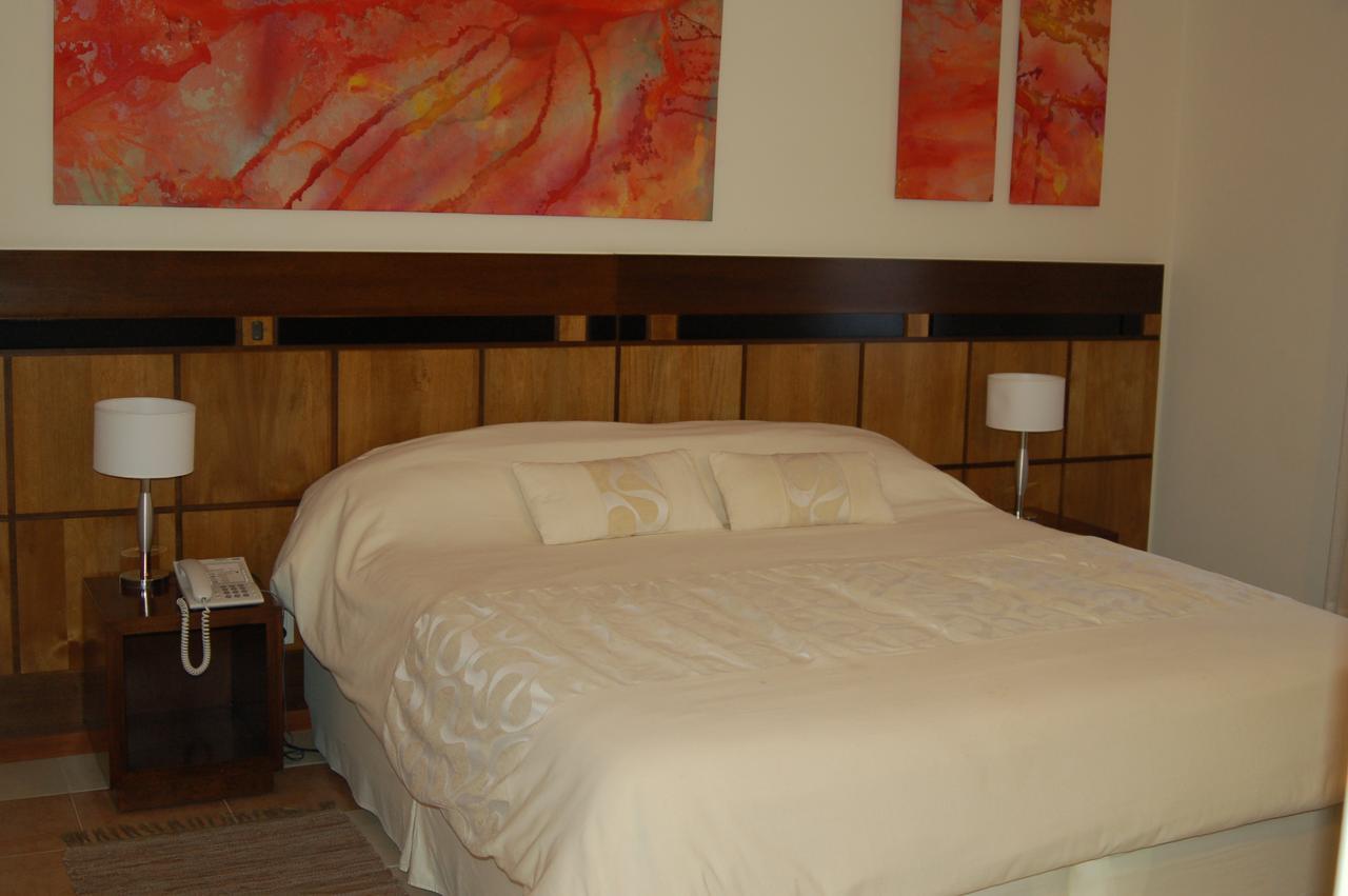 Camino Real Plaza Hotel Villa del Totoral Luaran gambar