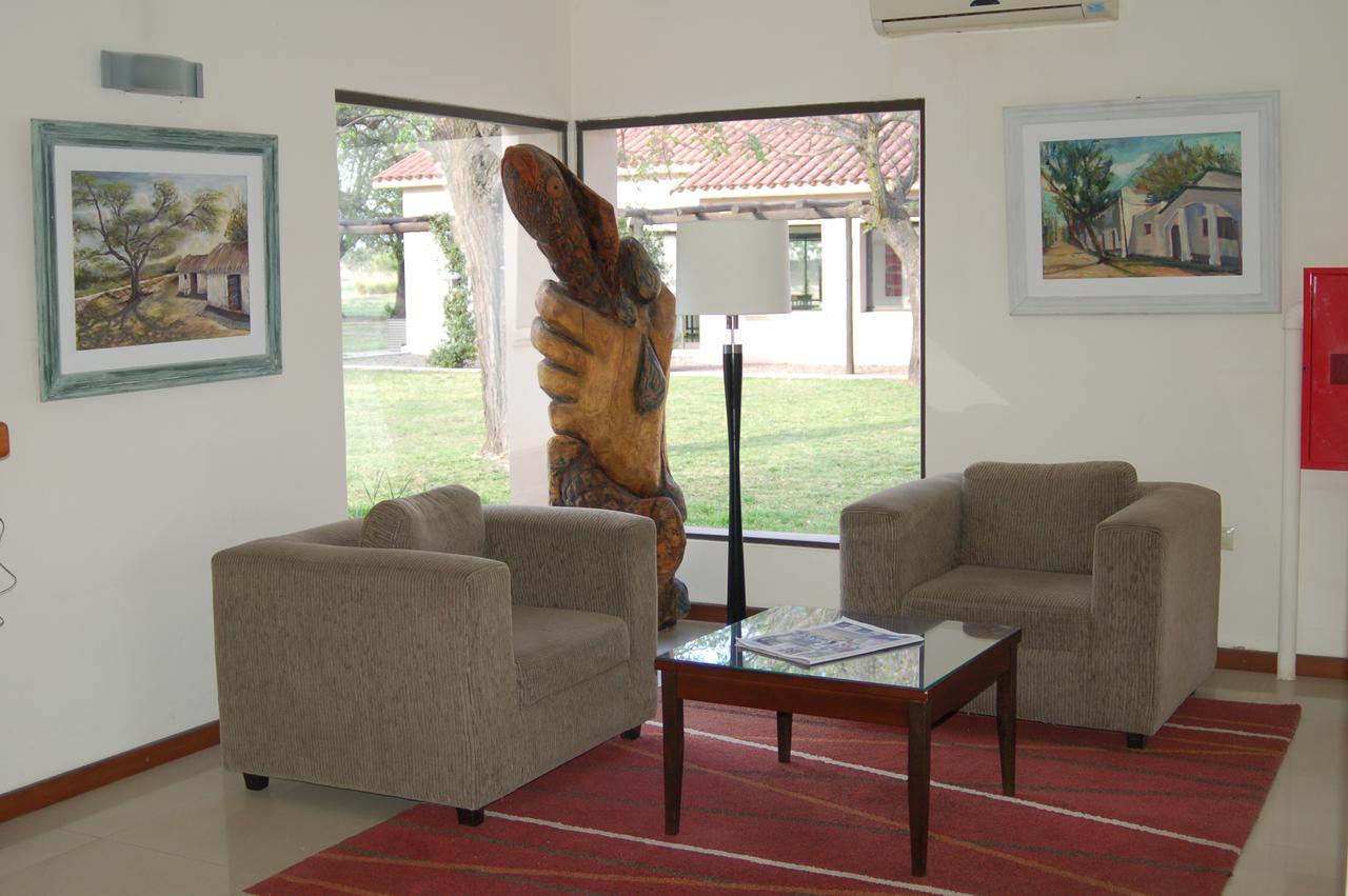 Camino Real Plaza Hotel Villa del Totoral Luaran gambar