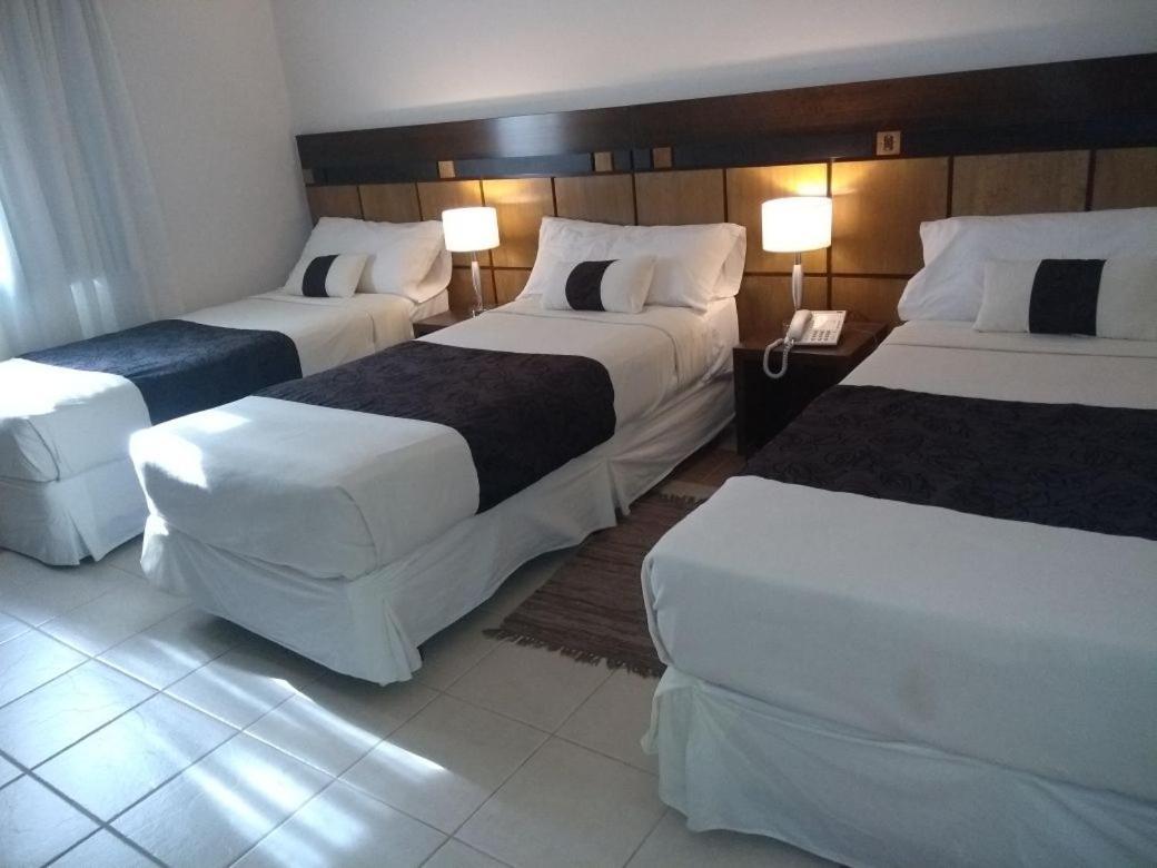 Camino Real Plaza Hotel Villa del Totoral Luaran gambar