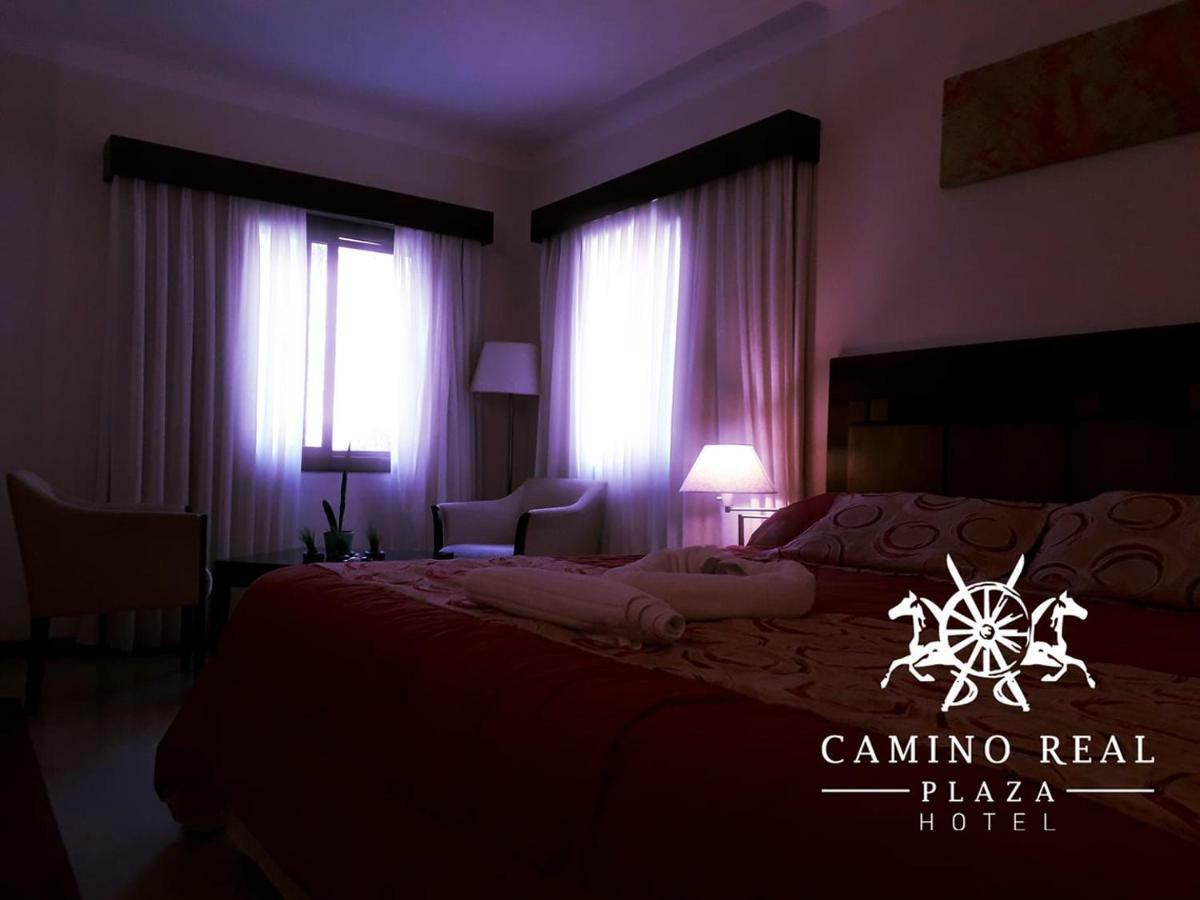 Camino Real Plaza Hotel Villa del Totoral Luaran gambar